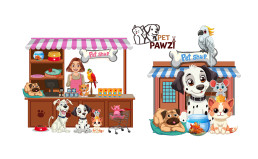 Pet Store | Your Pet's Happy Place